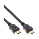 (€1,80*/1m) 25.00m InLine HDMI Anschlusskabel High-Speed mit (€1,80*/1m) 25.00m InLine HDMI Anschlusskabel High-Speed mit