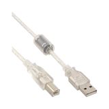 (€0,99*/1m) 7.00m InLine USB Datenkabel USB 2.0 USB A Stecker (€0,99*/1m) 7.00m InLine USB Datenkabel USB 2.0 USB A Stecker