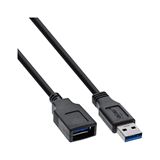 (&euro;1,78*/1m) 5.00m InLine USB Verl&auml;ngerungskabel USB 3.0 USB