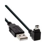 (€0,98*/1m) 5.00m InLine USB Datenkabel USB 2.0 USB A Stecker (€0,98*/1m) 5.00m InLine USB Datenkabel USB 2.0 USB A Stecker