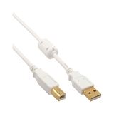 (€3,27*/1m) 1.50m InLine USB Datenkabel USB 2.0 USB A Stecker (€3,27*/1m) 1.50m InLine USB Datenkabel USB 2.0 USB A Stecker