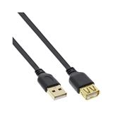 (€3,27*/1m) 1.50m InLine USB Verlängerungskabel USB 2.0 USB (€3,27*/1m) 1.50m InLine USB Verlängerungskabel USB 2.0 USB