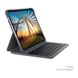 Logitech Slim Folio Pro, KeyboardDock für Apple iPad Pro Logitech Slim Folio Pro, KeyboardDock für Apple iPad Pro