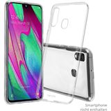 Nevox StyleShell Flex Samsung Galaxy A41 transparent