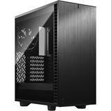 Fractal Design Define 7 Compact Black TG Midi-Tower Dark mit Fractal Design Define 7 Compact Black TG Midi-Tower Dark mit