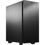 Fractal Design Define 7 Compact Black Midi-Tower ohne Netzteil schwarz Fractal Design Define 7 Compact Black Midi-Tower ohne Netzteil schwarz