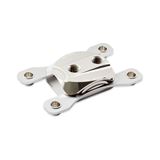 Aqua Computer cuplex kryos NEXT AM4/3000, Nickel/Nickel