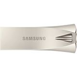 256GB Samsung USB-Stick BAR Plus Champagne Silver USB 3.1