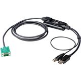 ATEN Technology CV190 DisplayPort USB Konsolenkonverter