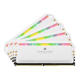 32GB Corsair Dominator Platinum RGB weiß DDR4-3600 DIMM CL18 32GB Corsair Dominator Platinum RGB weiß DDR4-3600 DIMM CL18