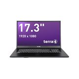 Notebook 17.3" (43,94cm) Terra Mobile 1716, Core i3-10110U, 8GB Notebook 17.3" (43,94cm) Terra Mobile 1716, Core i3-10110U, 8GB