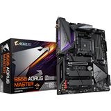 Gigabyte B550 Aorus Master AMD B550 So.AM4 Dual Channel DDR4 ATX Retail Gigabyte B550 Aorus Master AMD B550 So.AM4 Dual Channel DDR4 ATX Retail
