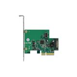 Delock PCI Express Karte zu 1 x intern USB 3.2 Gen 2 Key A 20 Pin