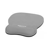 Delock Ergonomisches Mauspad mit Handballenauflage grau 245 x 206 mm