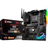 MSI B450 Gaming Pro Carbon Max WIFI AMD B450 So.AM4 Dual Channel DDR4 MSI B450 Gaming Pro Carbon Max WIFI AMD B450 So.AM4 Dual Channel DDR4