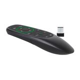 Fantec AIR-200, kabellose Air Mouse Fernbedienung, schwarz Fantec AIR-200, kabellose Air Mouse Fernbedienung, schwarz