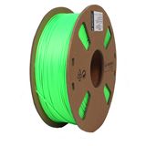 Gembird Filamentcassette PLA grün 1.75mm 1kg schmale S. Gembird Filamentcassette PLA grün 1.75mm 1kg schmale S.