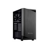 Silverstone Seta A1 Midi Tower, mit Sichtfenster, ohne Netzteil, Silverstone Seta A1 Midi Tower, mit Sichtfenster, ohne Netzteil,