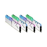 128GB G.Skill Trident Z Royal silber DDR4-3600 DIMM, CL18, Quad-Kit 128GB G.Skill Trident Z Royal silber DDR4-3600 DIMM, CL18, Quad-Kit