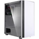 Zalman R2 Midi Tower, mit Sichtfenster, ohne Netzteil weiss Zalman R2 Midi Tower, mit Sichtfenster, ohne Netzteil weiss