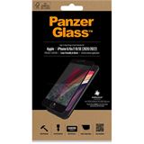 PanzerGlass Apple iPhone 6/6s/7/8/SE (2020) Case Friendly Privacy