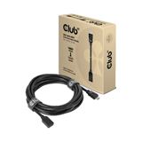 (€4,78*/1m) 5.00m Club 3D HDMI Anschlusskabel Ethernet HDMI Typ (€4,78*/1m) 5.00m Club 3D HDMI Anschlusskabel Ethernet HDMI Typ