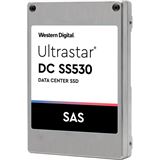 800GB WD Ultrastar DC SS530 - 1DWPD SAS 12Gb/?s, 2.5" (6.35cm), 800GB WD Ultrastar DC SS530 - 1DWPD SAS 12Gb/?s, 2.5" (6.35cm),