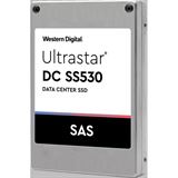 400GB WD Ultrastar DC SS530 2.5" (6.4cm) SAS 12Gb/s 3D-NAND TLC 400GB WD Ultrastar DC SS530 2.5" (6.4cm) SAS 12Gb/s 3D-NAND TLC