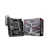 MSI MPG B550I Gaming Edge WIFI, Mini-ITX, So.AM4 (7C92-002R) MSI MPG B550I Gaming Edge WIFI, Mini-ITX, So.AM4 (7C92-002R)