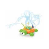 Jamara Wasserspielzeug Mc Fizz Wassersprinkler Schildkröte Jamara Wasserspielzeug Mc Fizz Wassersprinkler Schildkröte
