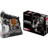 Biostar A68N-2100K E1-6010 onBoard 2xDDR3 VGA MiniITX