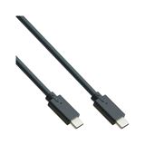 (&euro;17,80*/1m) 0.50m InLine USB-C Datenkabel USB C Stecker Gen 2