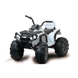 Jamara Ride-on Quad Protector 12V weiss 3+