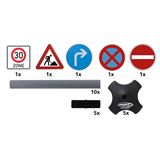 Jamara Ride-on Car Zubeh&ouml;r Traffic-Set-Grand B