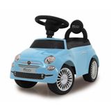 Jamara Rutscher Fiat 500 blau