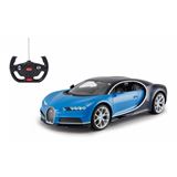 Jamara Bugatti Chiron 1:14 blau 40MHz