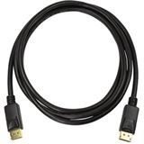 (&euro;3,63*/1m) 3.00m Techly Displayport 1.4 Anschlusskabel