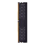 4GB PNY Performance DDR4-2666 DIMM CL19, Single, (MD4GSD42666) 4GB PNY Performance DDR4-2666 DIMM CL19, Single, (MD4GSD42666)