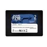 2000GB Patriot P210 2.5" (6.35cm), SATA 6Gb/?s, 3D-NAND TLC 2000GB Patriot P210 2.5" (6.35cm), SATA 6Gb/?s, 3D-NAND TLC