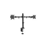 LogiLink TIS 17"-32" 2TFT 3Gelenke Max. 8KG, mount, schwarz LogiLink TIS 17"-32" 2TFT 3Gelenke Max. 8KG, mount, schwarz