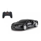 Jamara Bugatti Chiron 1:24 schwarz 27MHz