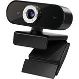 Logilink Webcam USB 2.0, HD 1280x720, schwarz