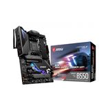 MSI MPG B550 Gaming Carbon WIFI AMD B550 So.AM4 Dual Channel DDR4 ATX MSI MPG B550 Gaming Carbon WIFI AMD B550 So.AM4 Dual Channel DDR4 ATX