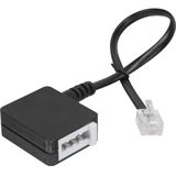 (€19,50*/1m) 0.20m InLine TAE-N Verbindungskabel RJ11 Stecker (€19,50*/1m) 0.20m InLine TAE-N Verbindungskabel RJ11 Stecker