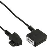 (€1,63*/1m) 3.00m InLine TAE-N Verlängerungskabel TAE-N (€1,63*/1m) 3.00m InLine TAE-N Verlängerungskabel TAE-N