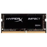 64GB Kingston HyperX Impact DDR4-3200 SODIMM, CL20, Dual-Kit 64GB Kingston HyperX Impact DDR4-3200 SODIMM, CL20, Dual-Kit