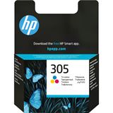 HP Tinte 100 Seiten No.305 color
