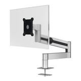 Durable Monitorhalterung Arm 1 Monitor Tischdurchf silber m Durable Monitorhalterung Arm 1 Monitor Tischdurchf silber m