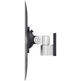 Durable Monitorhalterung Arm 1 Monitor Wandbefe. silber o. Durable Monitorhalterung Arm 1 Monitor Wandbefe. silber o.