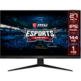 27" (68,58cm) MSI Optix G271 schwarz 1920x1080 1x DisplayPort 27" (68,58cm) MSI Optix G271 schwarz 1920x1080 1x DisplayPort